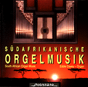 Sdafrikanische Orgelmusik